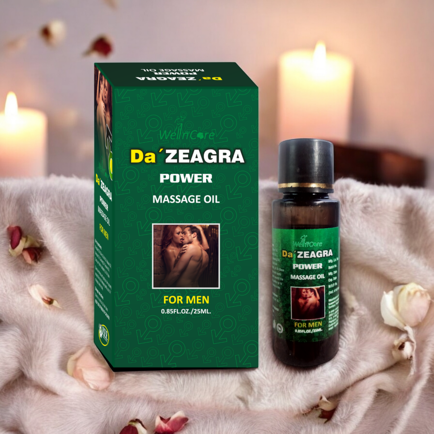 Da Zeagra Pure