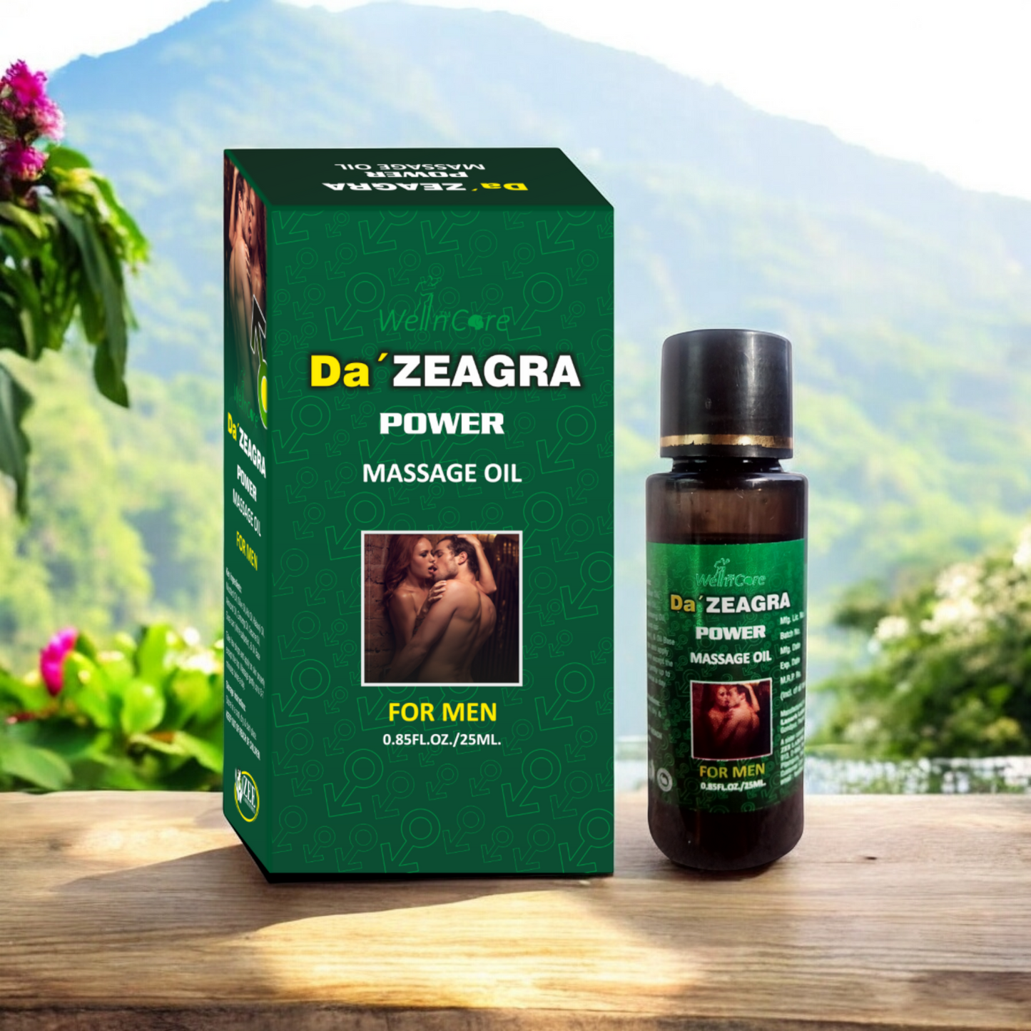 Da Zeagra Pure