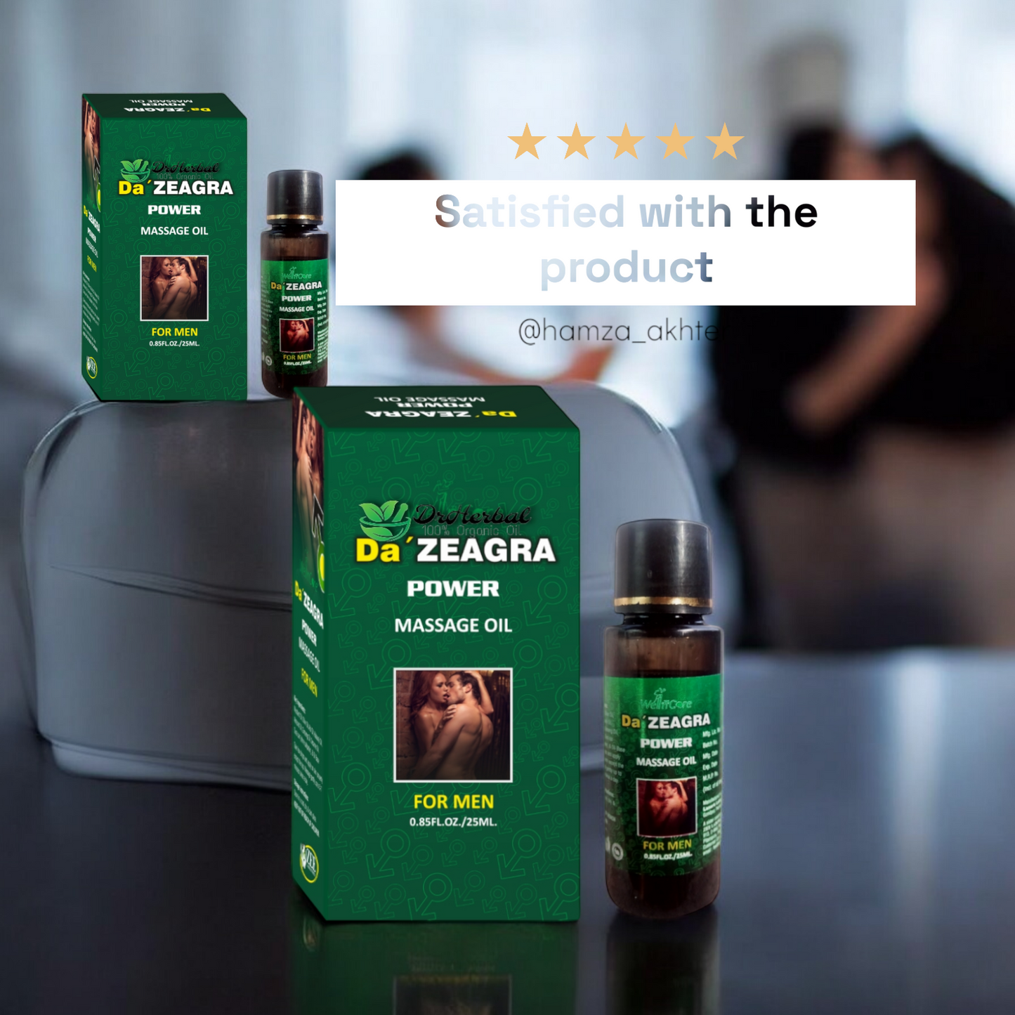 Da Zeagra Pure